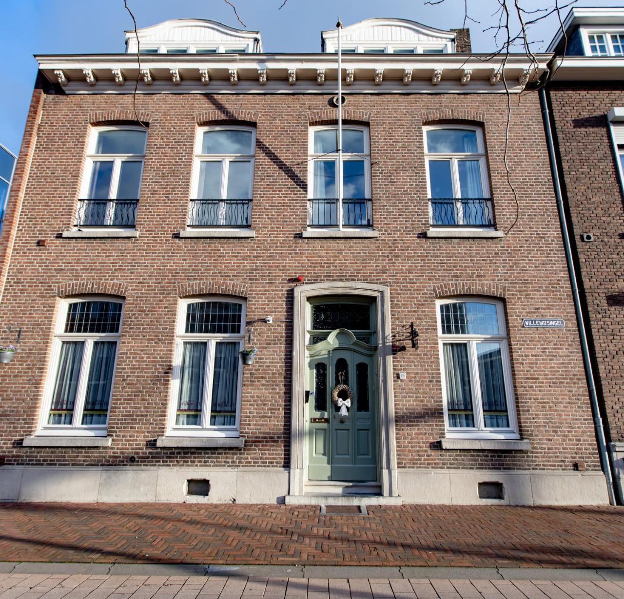 B&B Willem II Roermond Esterno foto